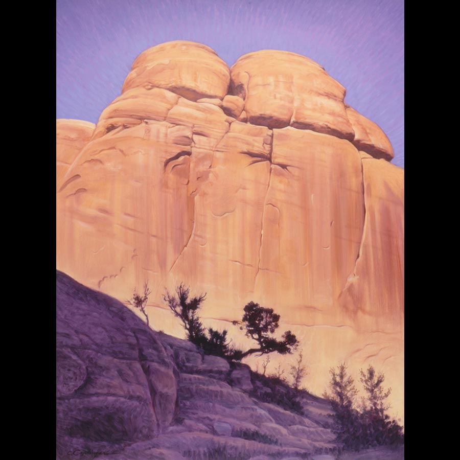 Southwest Landscape Paintings by Caplinger