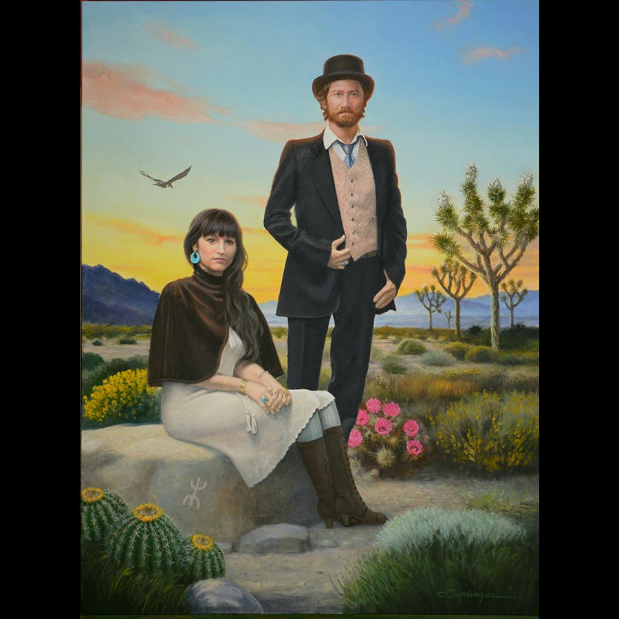 Portraits by Caplinger