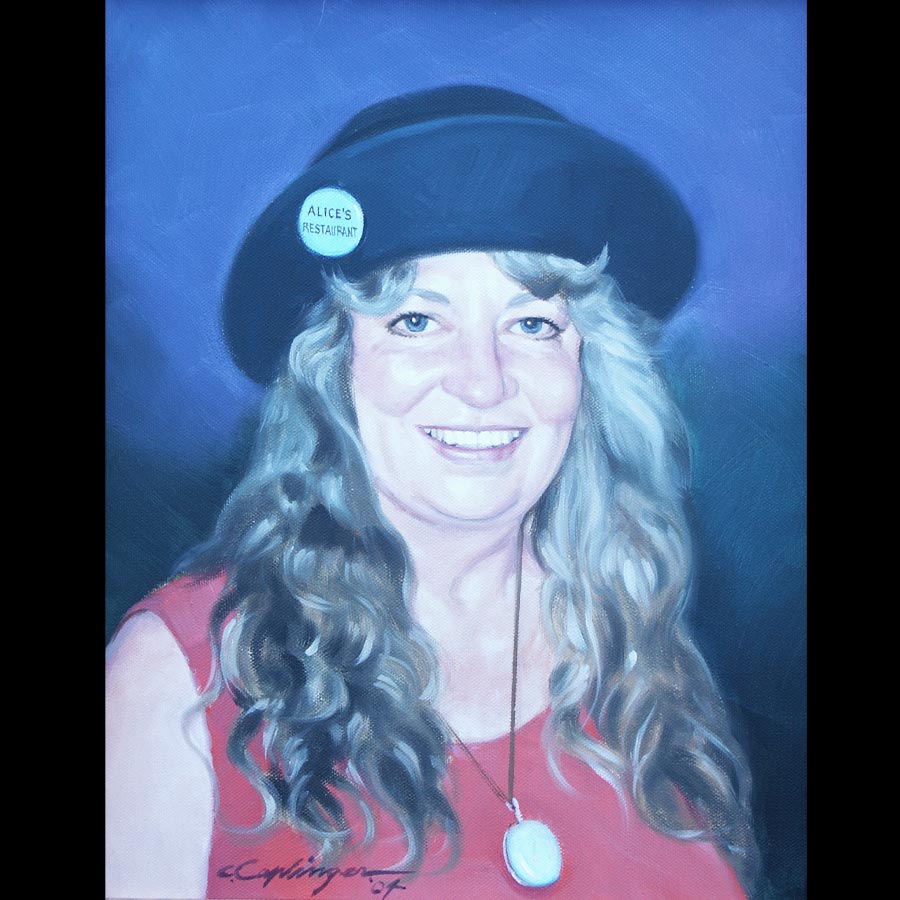 Portraits by Caplinger