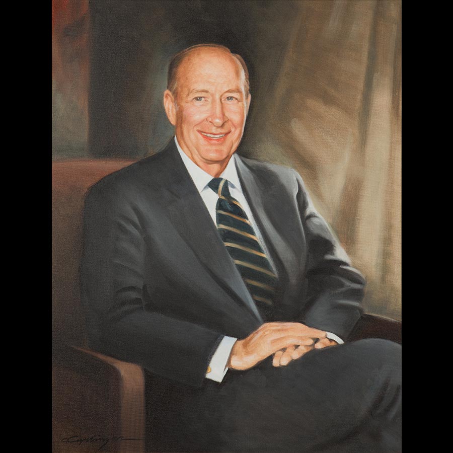 Portraits by Caplinger