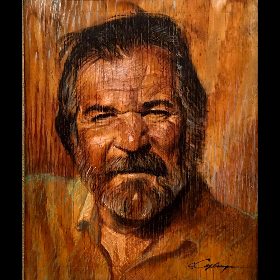 Portraits by Caplinger