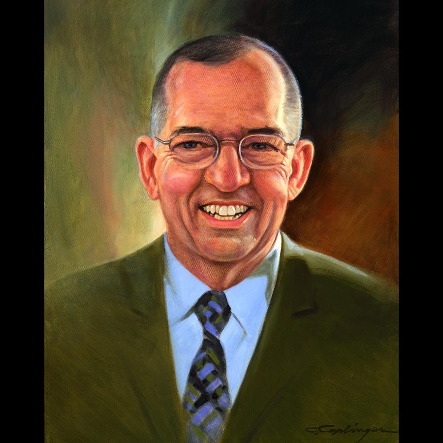 Portraits by Caplinger