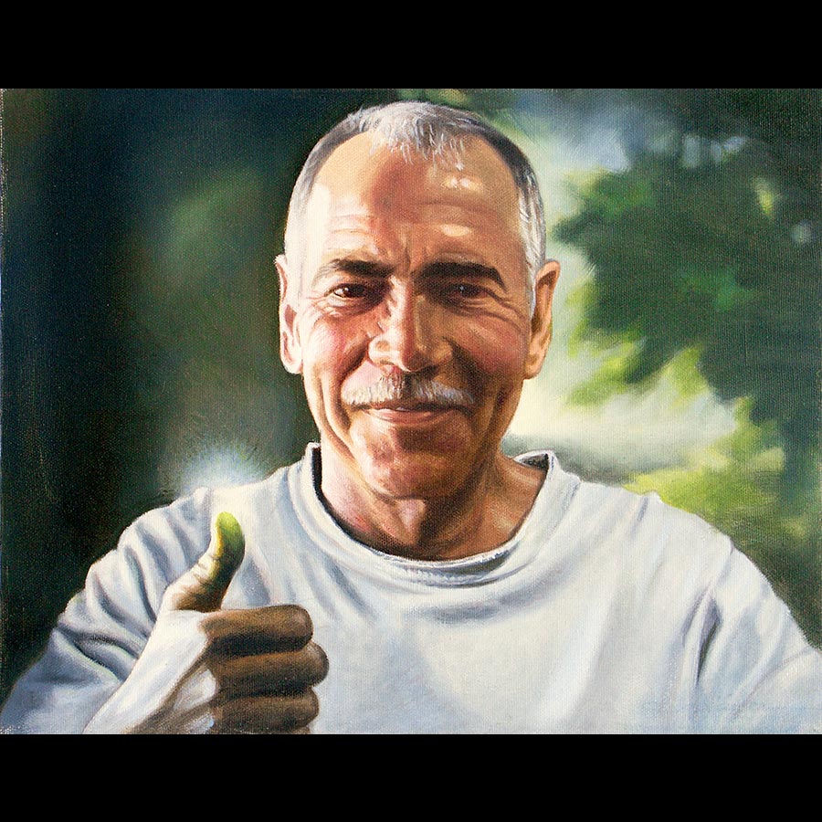 Portraits by Caplinger