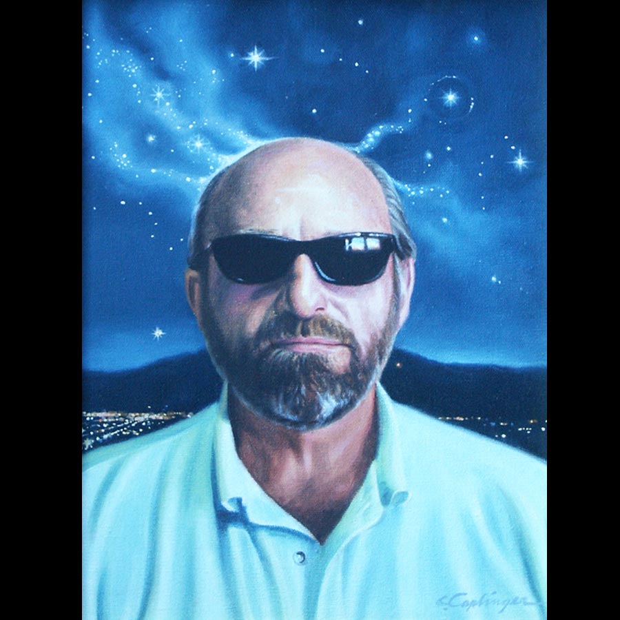 Portraits by Caplinger