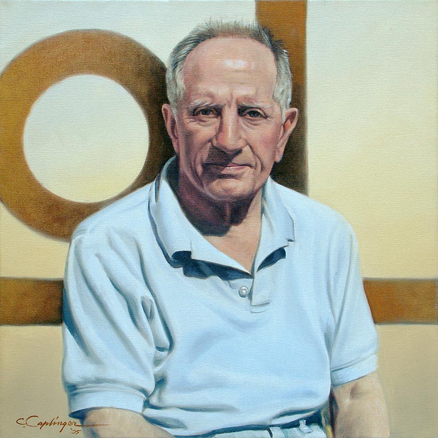 Portraits by Caplinger