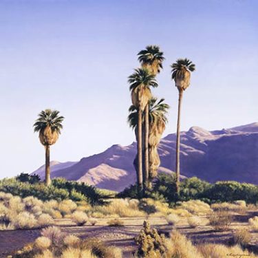 Desert Sentinel by Chuck Caplinger