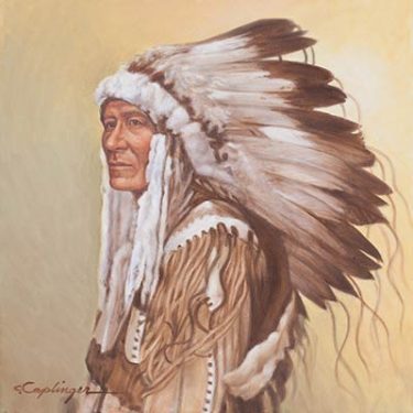 Ohiyesay Chuck Caplinger